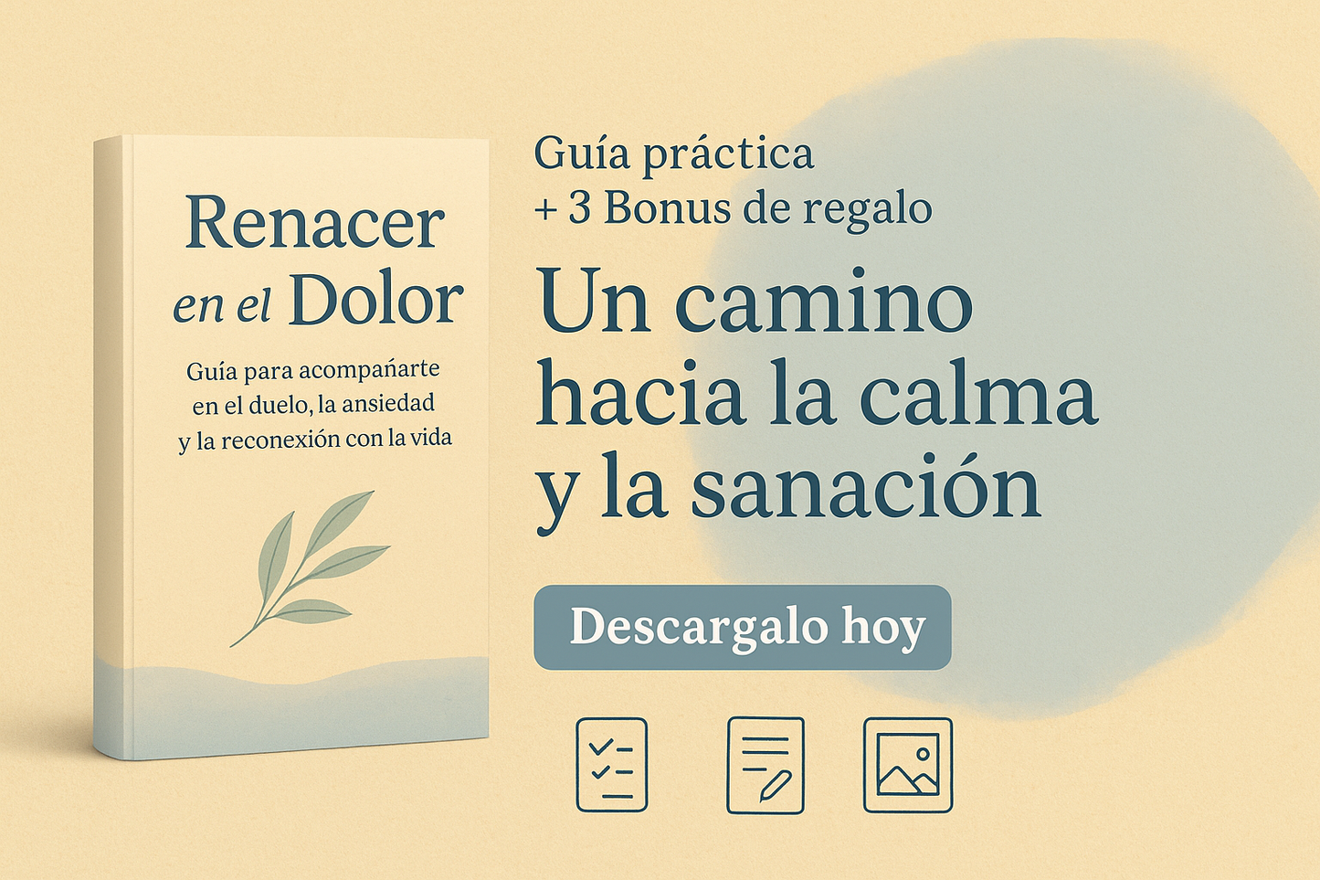 Renacer en el dolor (e-book)