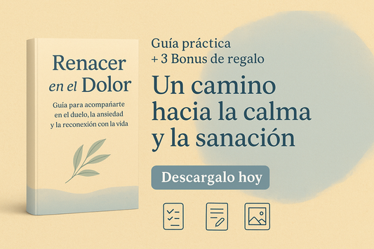 Renacer en el dolor (e-book)